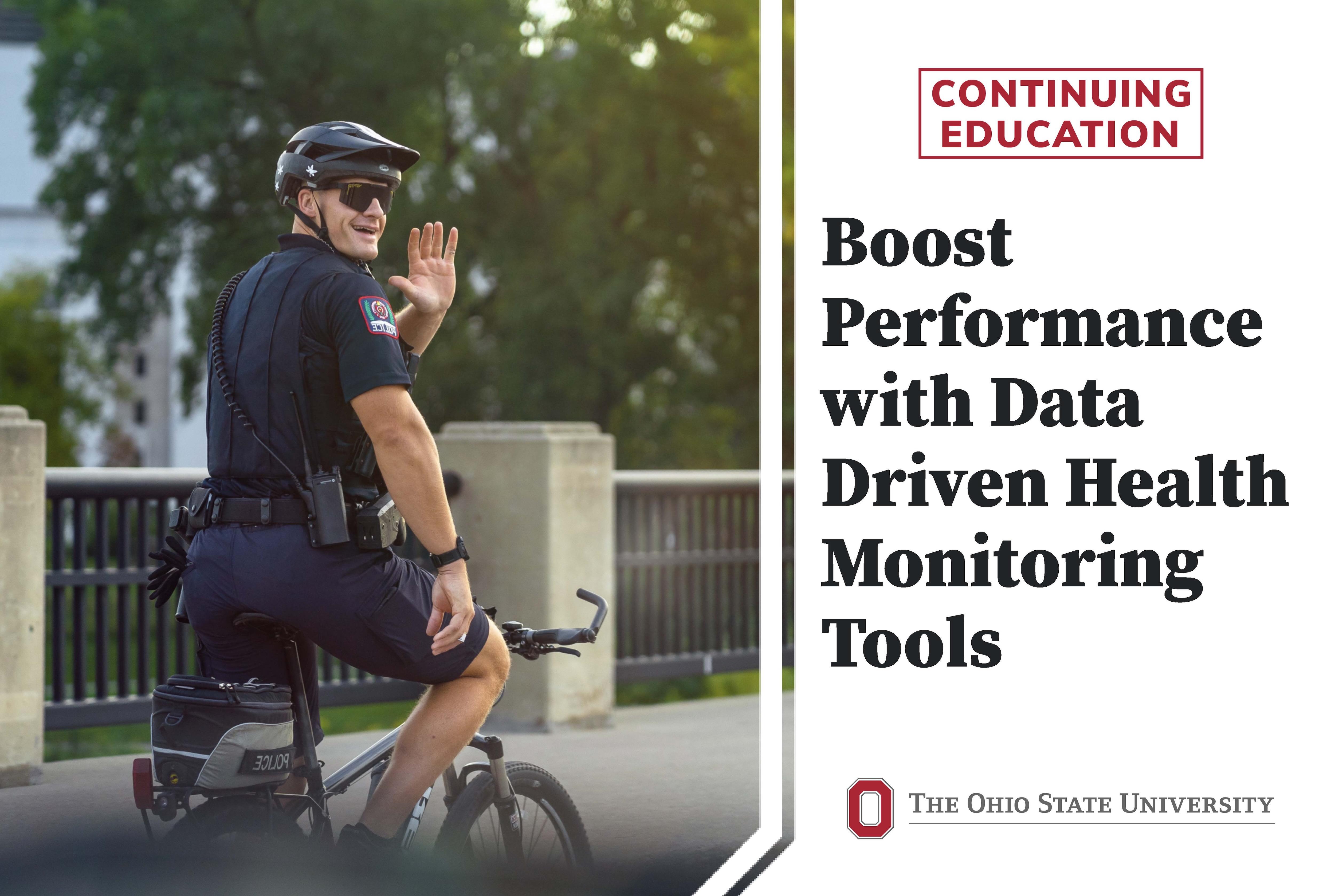 Boost Performance with Data Driven Health Monitoring Tools