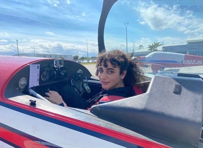 Noor Haj-Tamim headshot