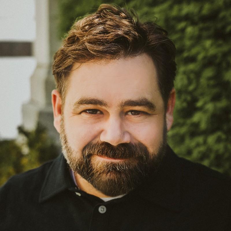 Christopher Maurer headshot