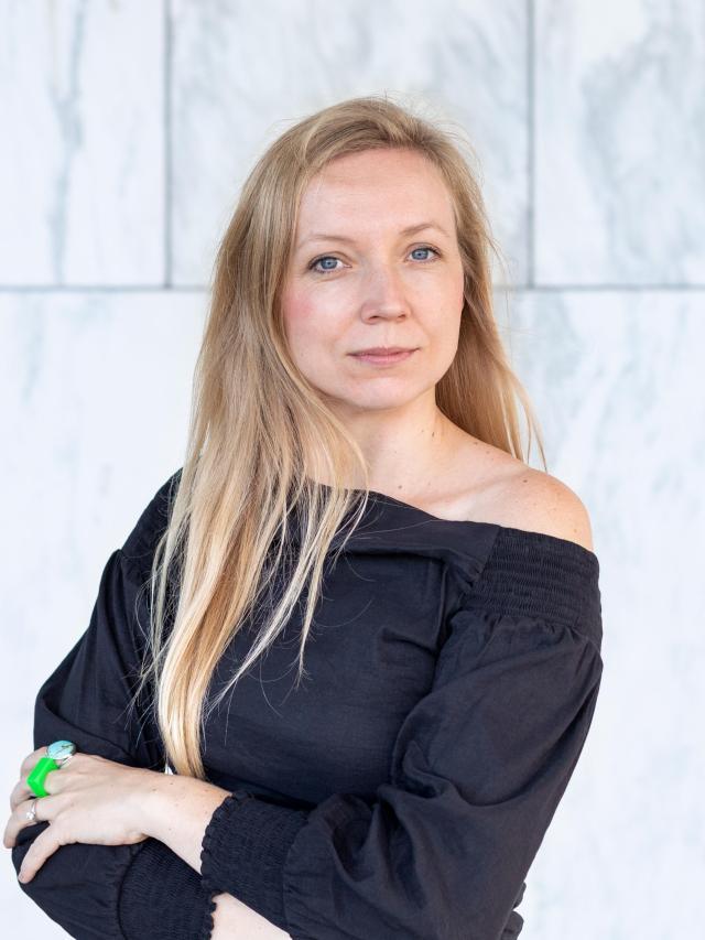 Marta Nowak headshot