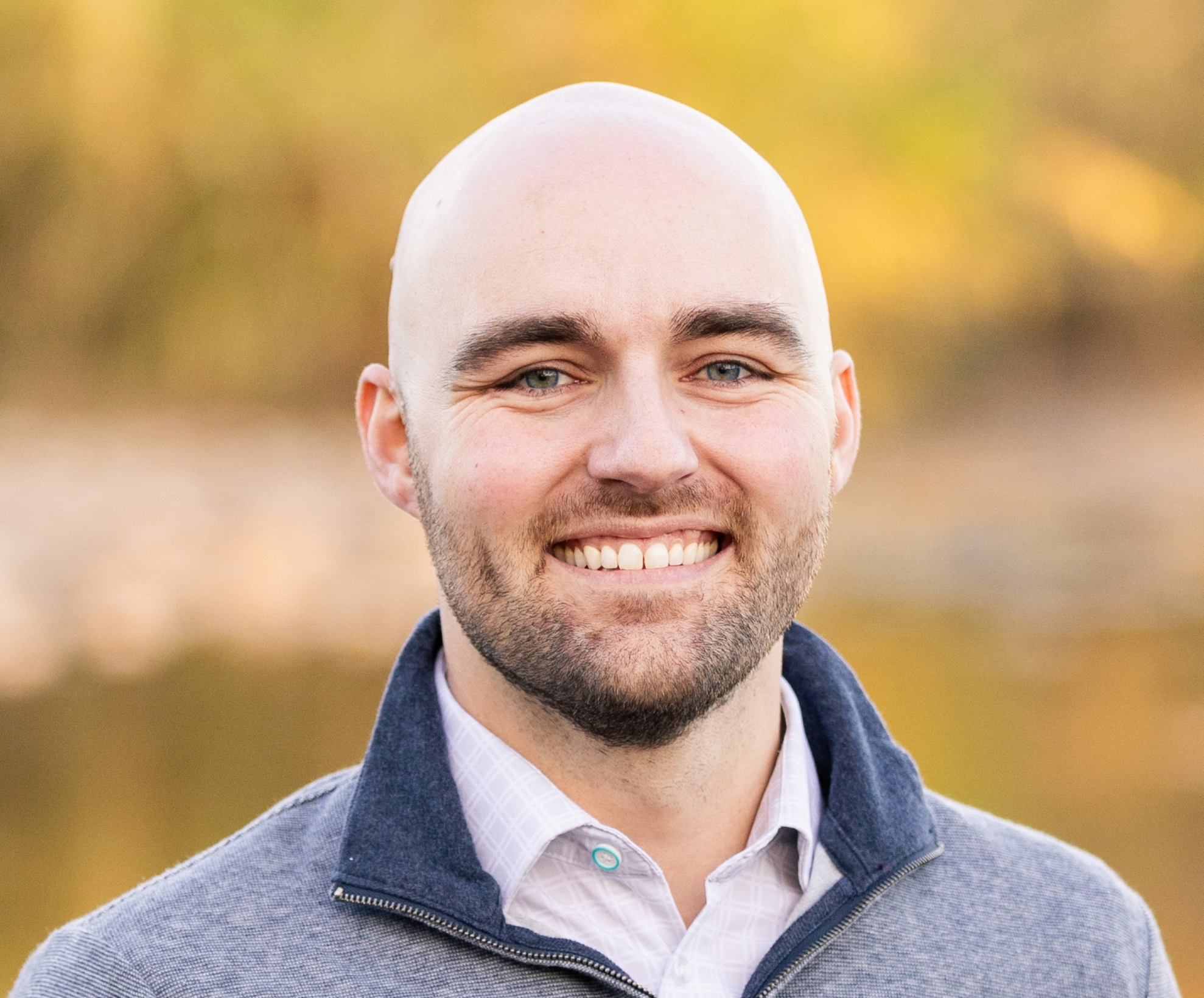 Michael Dial headshot.